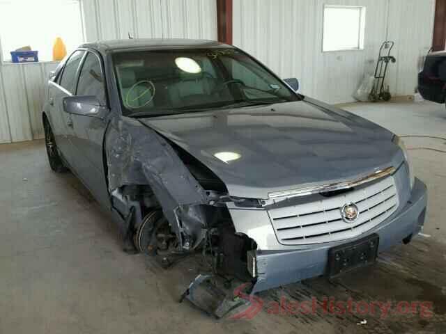 1FADP3L99HL255965 2007 CADILLAC CTS