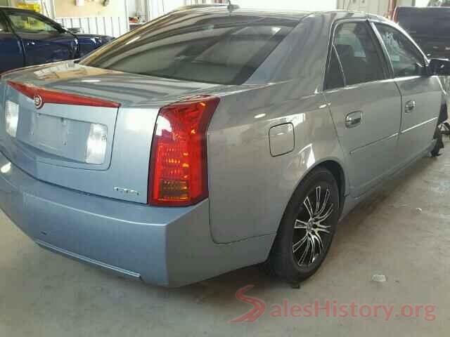 1FADP3L99HL255965 2007 CADILLAC CTS