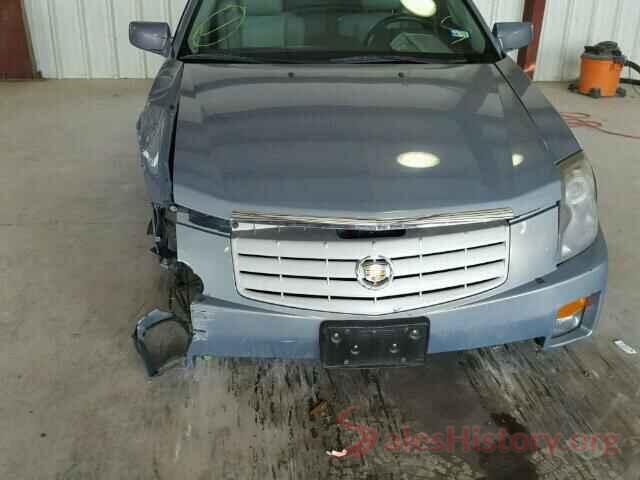 1FADP3L99HL255965 2007 CADILLAC CTS