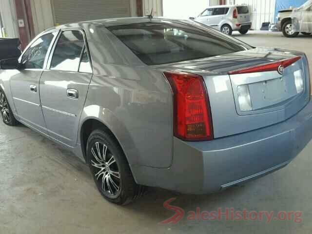 1FADP3L99HL255965 2007 CADILLAC CTS