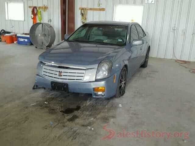 1FADP3L99HL255965 2007 CADILLAC CTS