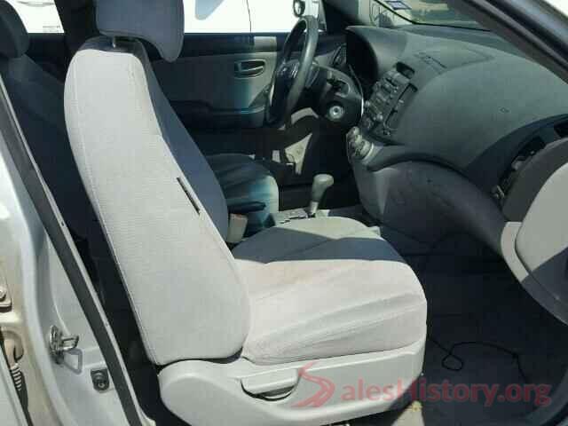 3N1CN8EV7LL809863 2007 HYUNDAI ELANTRA