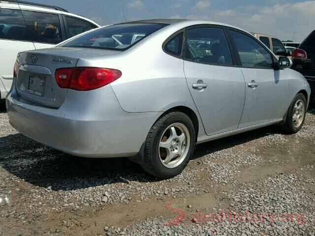 3N1CN8EV7LL809863 2007 HYUNDAI ELANTRA