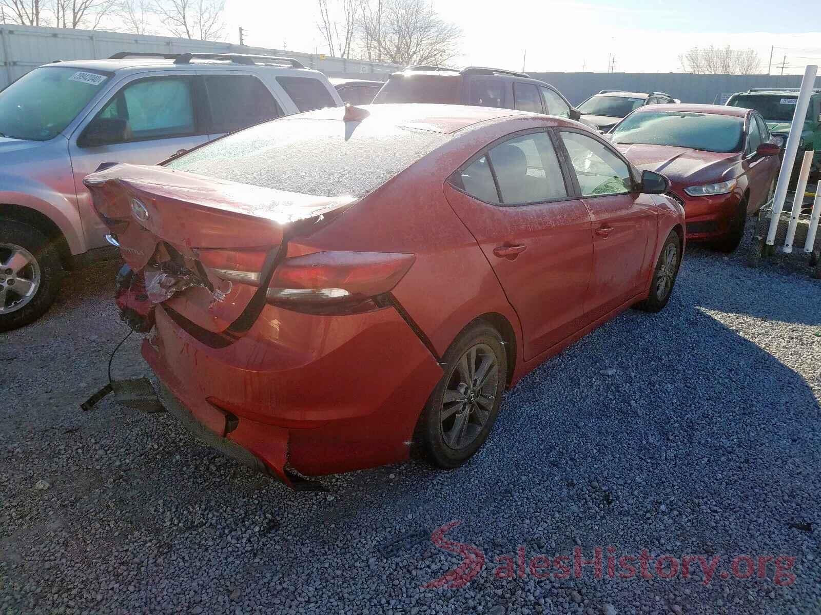 5NPD84LF0HH169905 2017 HYUNDAI ELANTRA