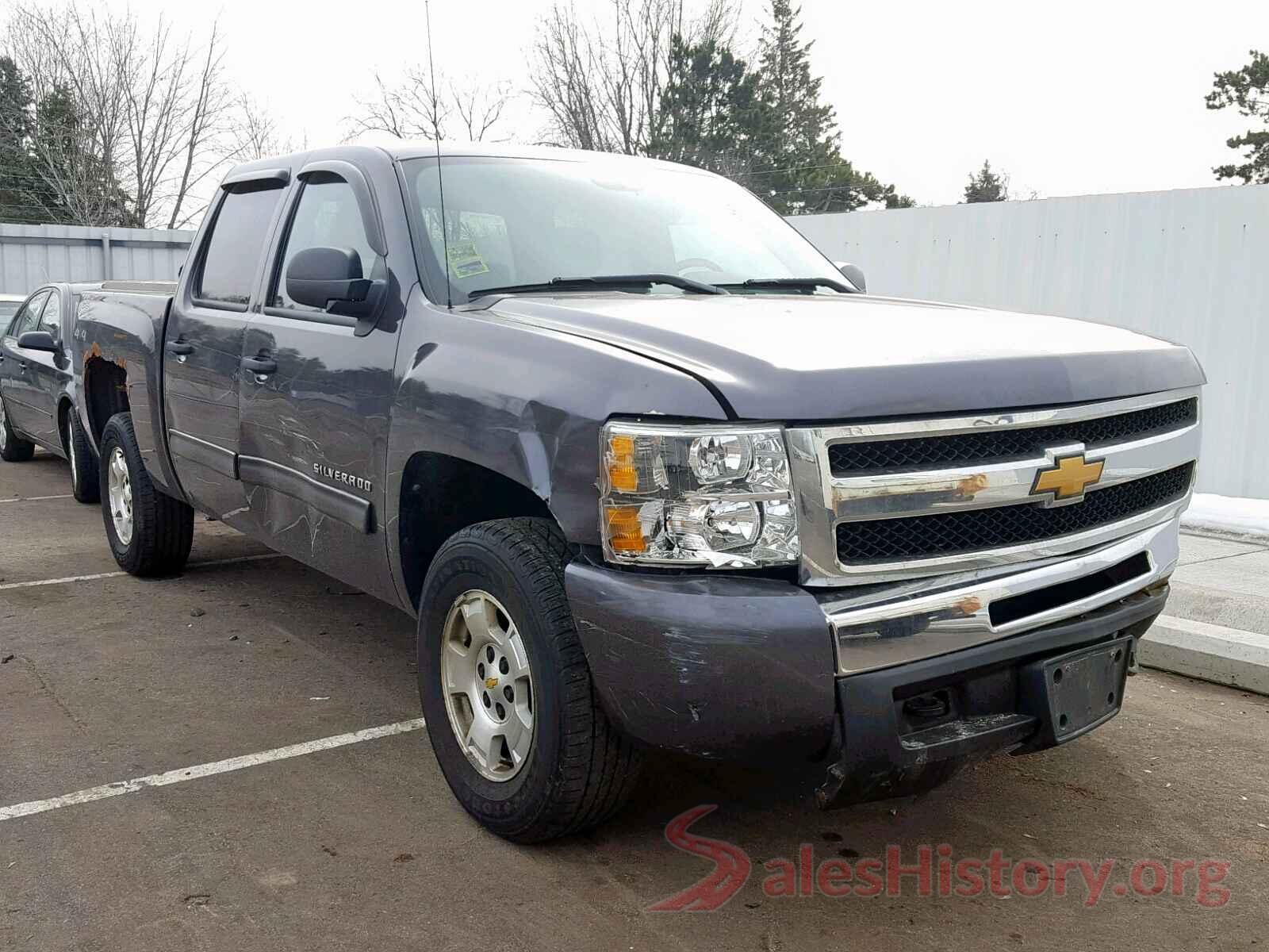 1GCVKREC5GZ174966 2010 CHEVROLET SILVERADO