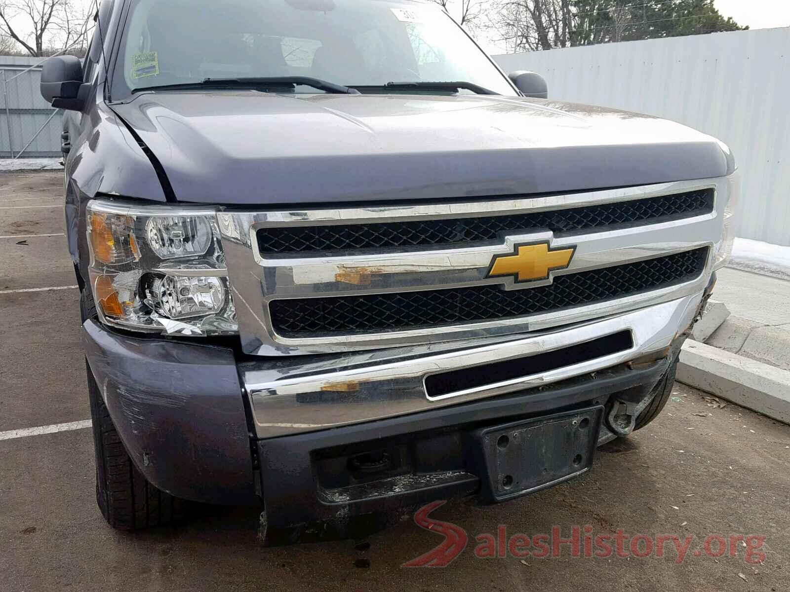 1GCVKREC5GZ174966 2010 CHEVROLET SILVERADO