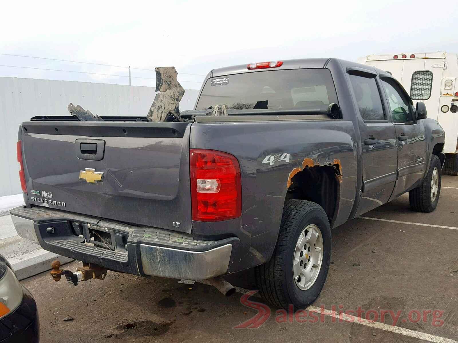 1GCVKREC5GZ174966 2010 CHEVROLET SILVERADO