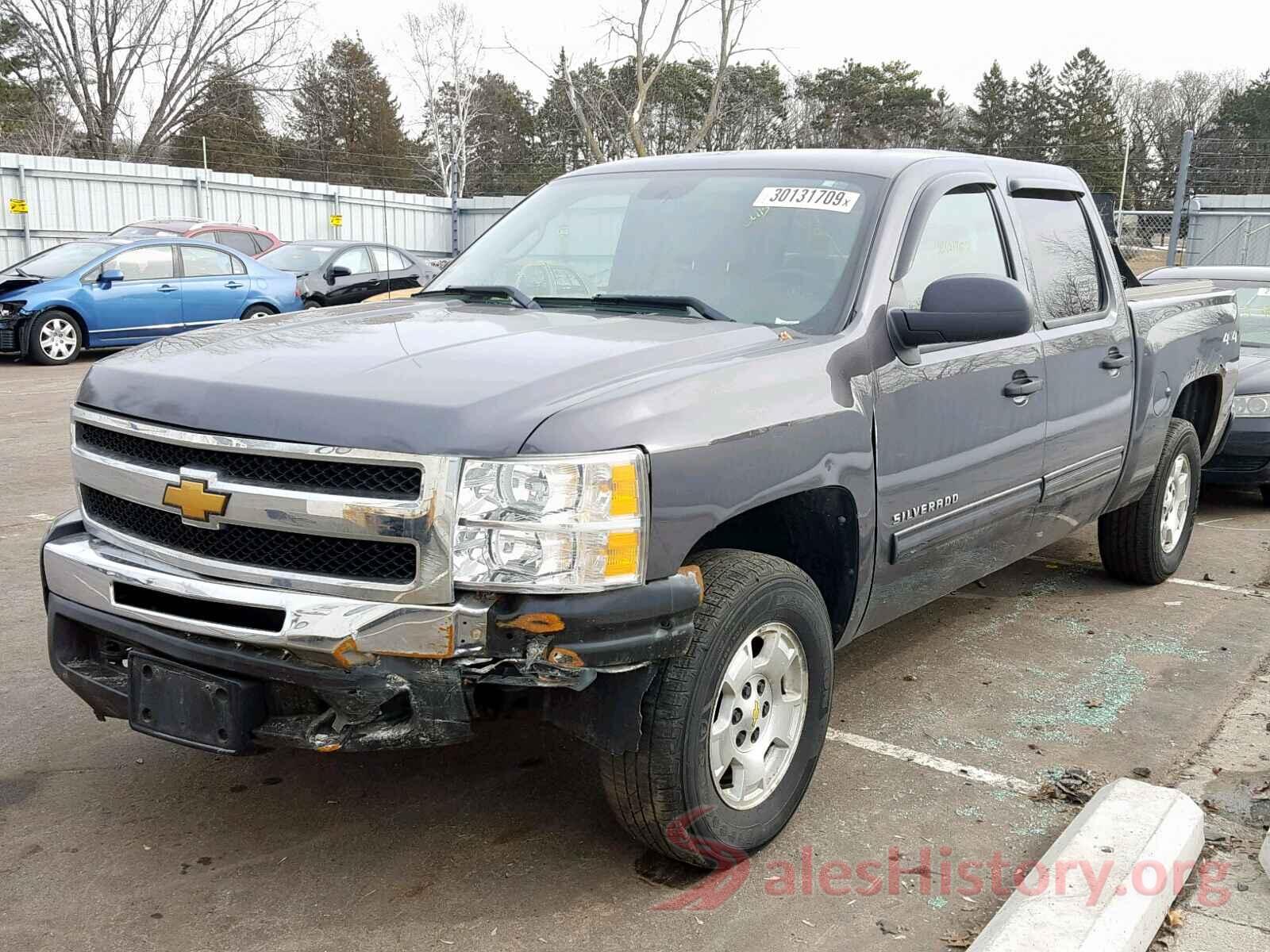 1GCVKREC5GZ174966 2010 CHEVROLET SILVERADO