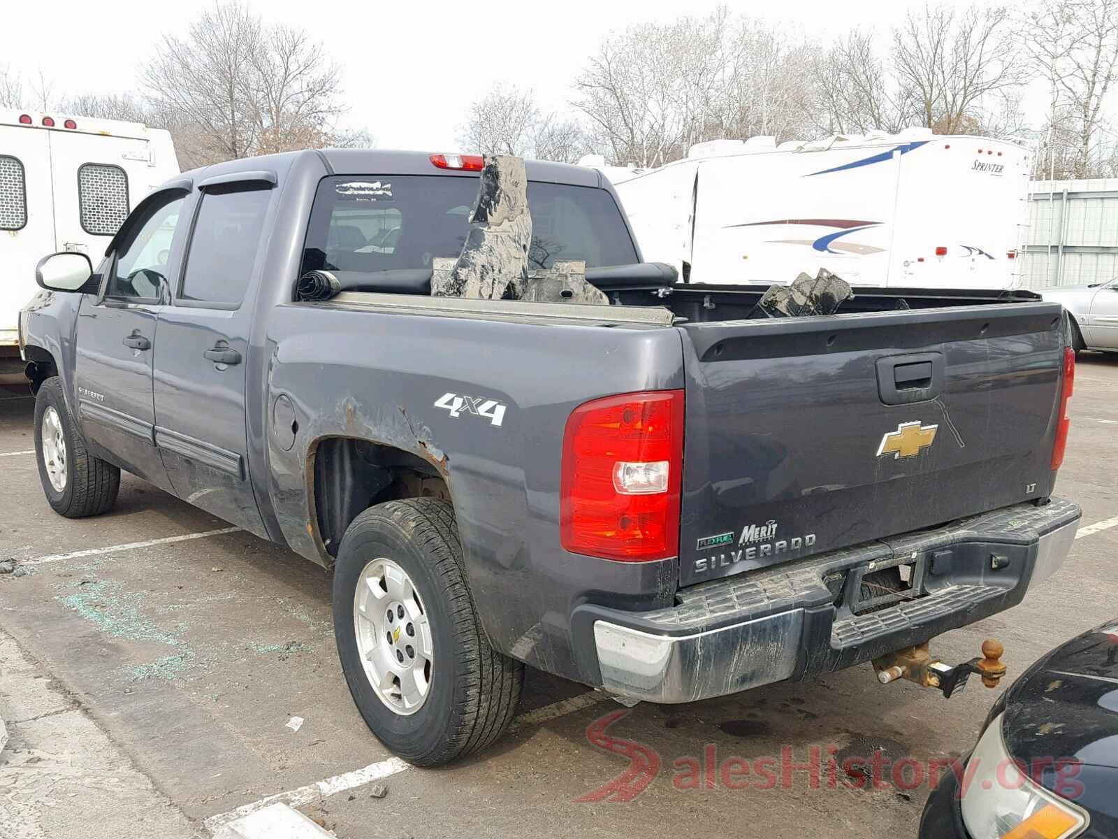 1GCVKREC5GZ174966 2010 CHEVROLET SILVERADO