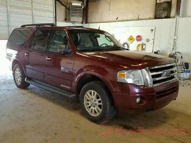 1HGCR2F37HA220601 2012 FORD EXPEDITION