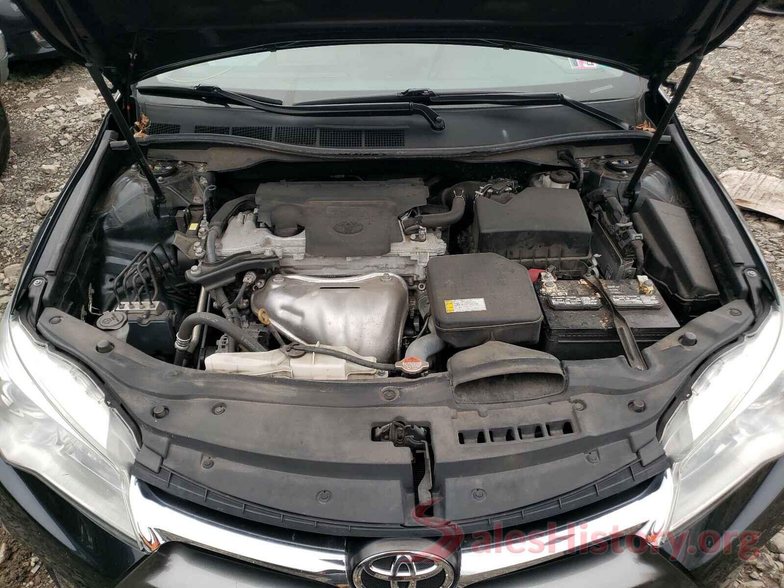 4T1BF1FK3GU240700 2016 TOYOTA CAMRY