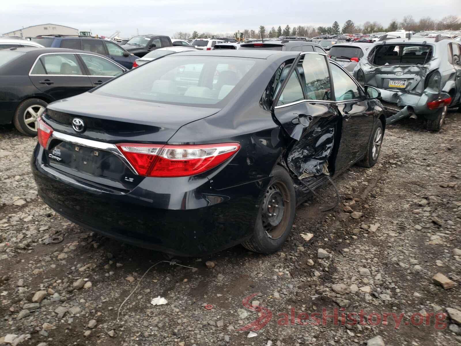 4T1BF1FK3GU240700 2016 TOYOTA CAMRY