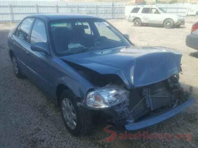 1C4PJLCB3KD358294 2000 HONDA CIVIC