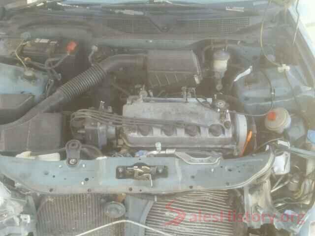 1C4PJLCB3KD358294 2000 HONDA CIVIC