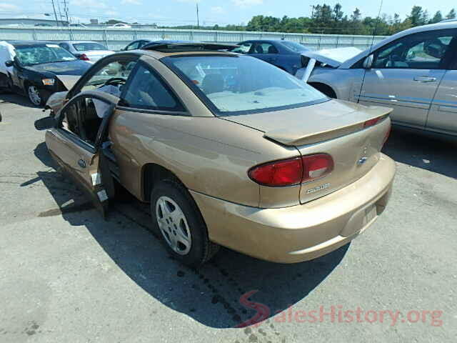 1N4AL3APXGC222522 2000 CHEVROLET CAVALIER