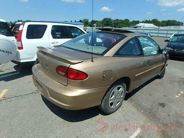 1N4AL3APXGC222522 2000 CHEVROLET CAVALIER