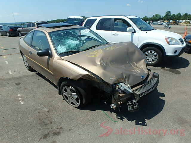 1N4AL3APXGC222522 2000 CHEVROLET CAVALIER