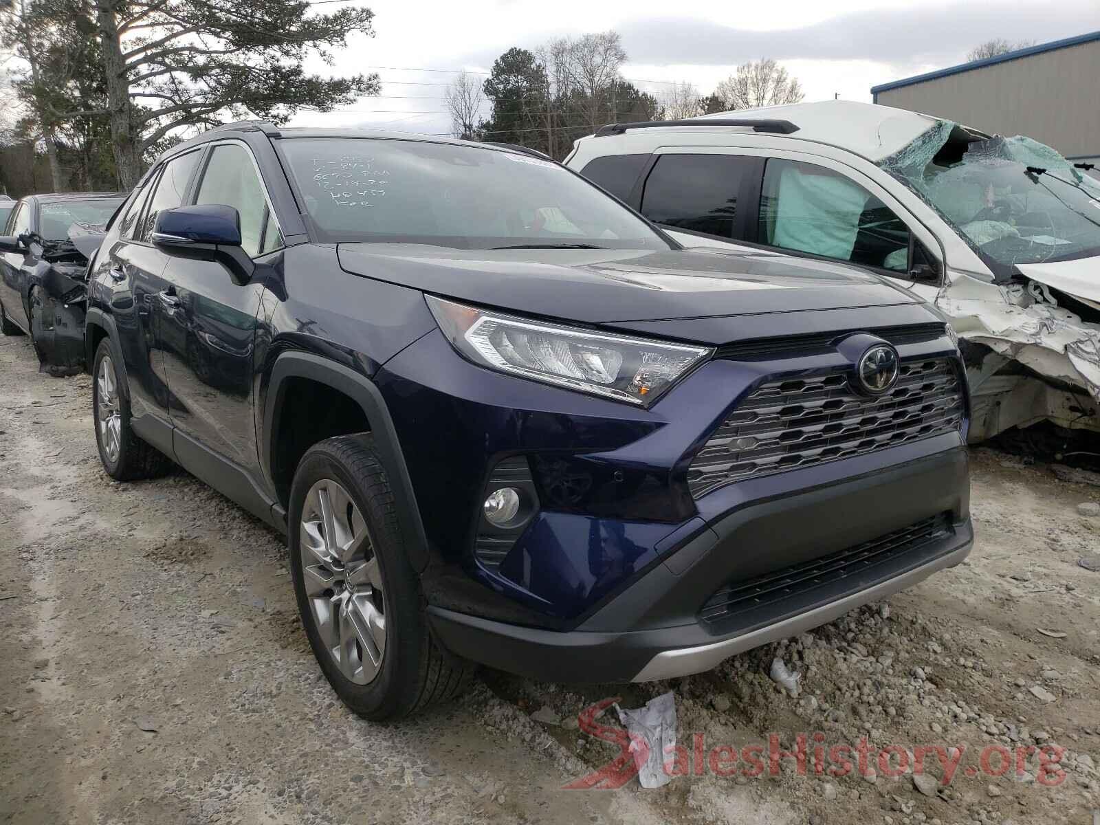 JTMY1RFV8KD008401 2019 TOYOTA RAV4