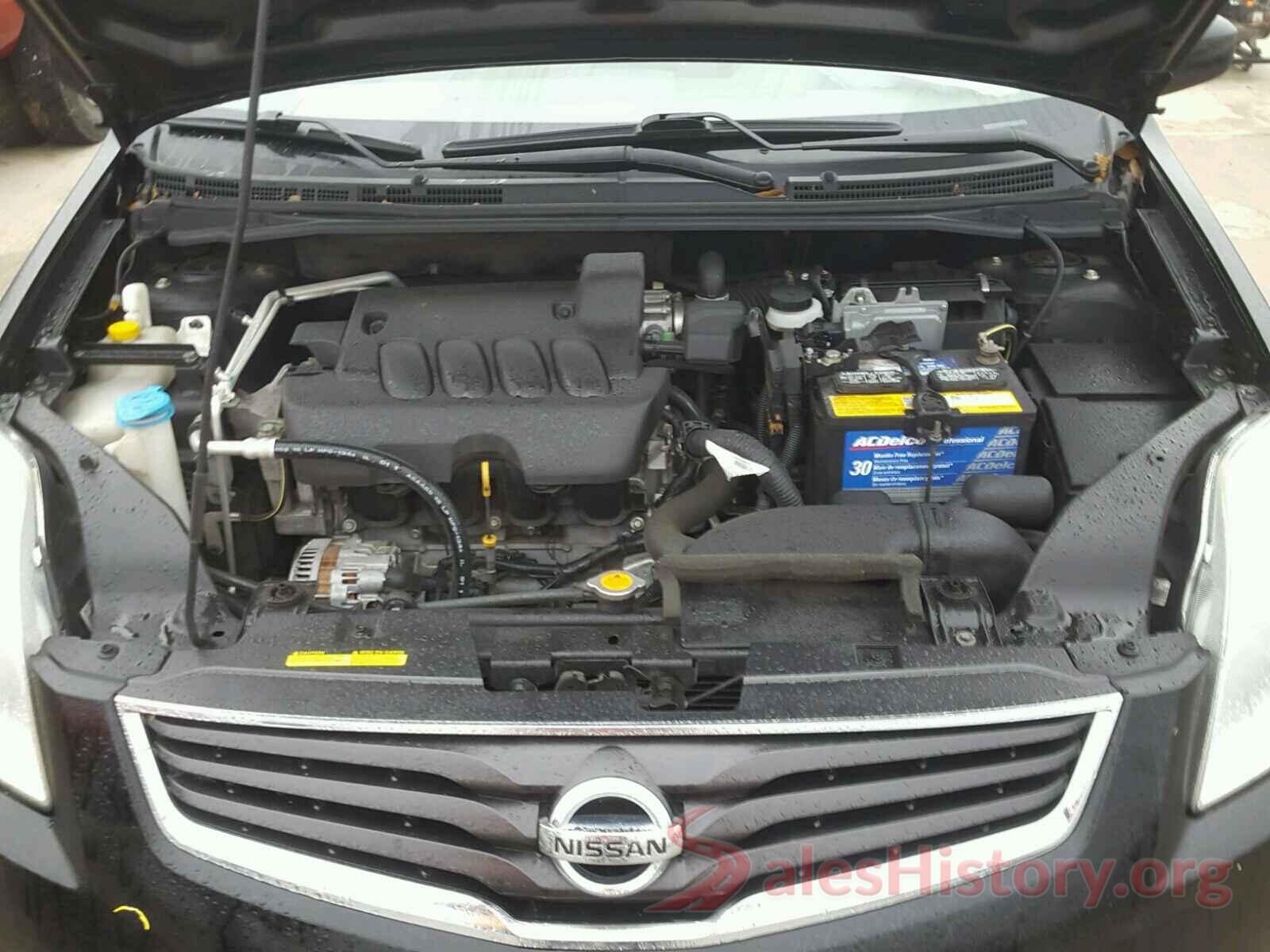 4T1BF1FK2GU227758 2010 NISSAN SENTRA