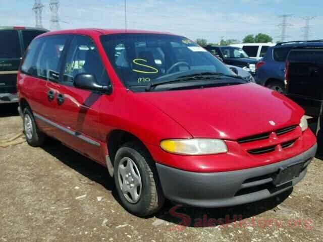 4T1BF1FKXGU124779 1998 DODGE CARAVAN