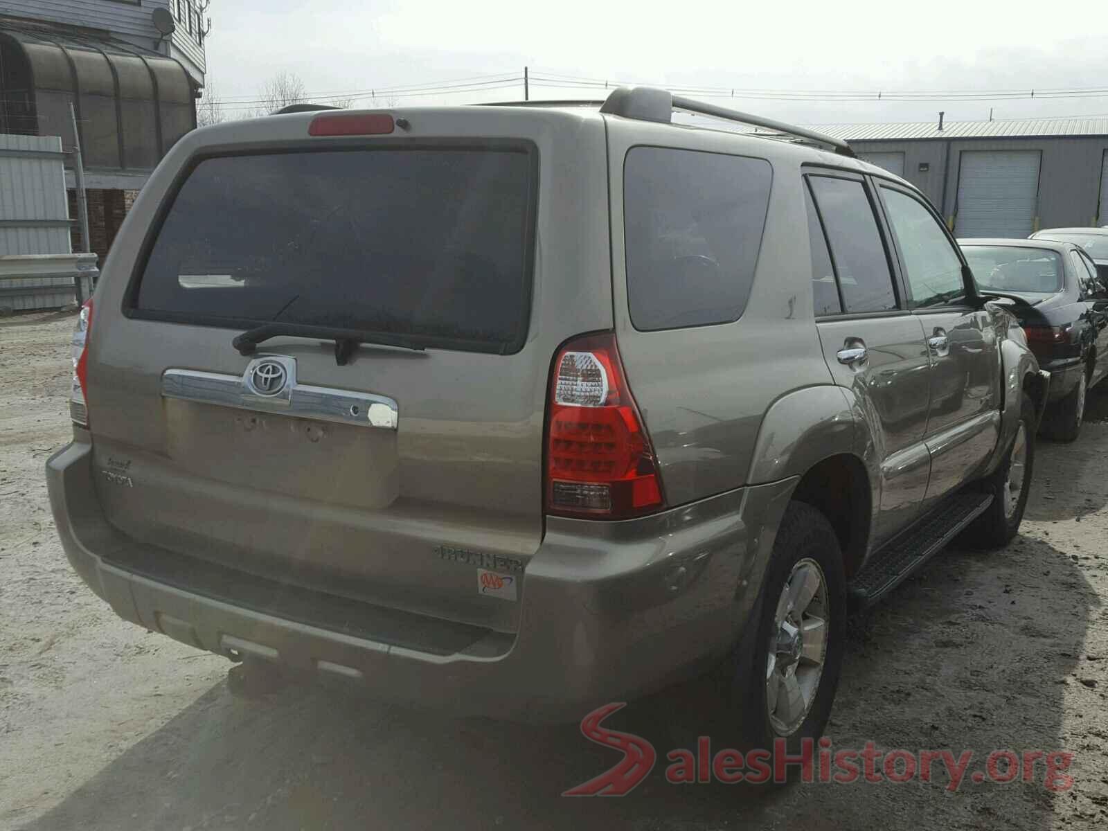 5YFBURHE2HP645249 2007 TOYOTA 4RUNNER