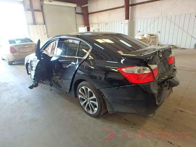 19XFC2F57JE025390 2014 HONDA ACCORD