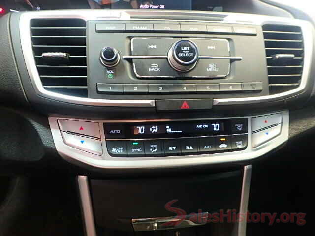 19XFC2F57JE025390 2014 HONDA ACCORD