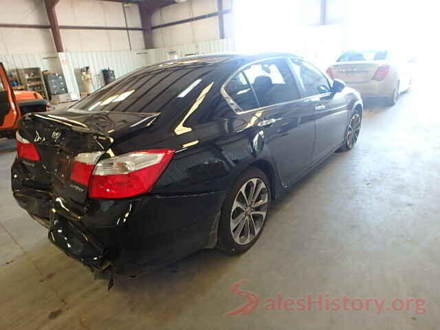 19XFC2F57JE025390 2014 HONDA ACCORD