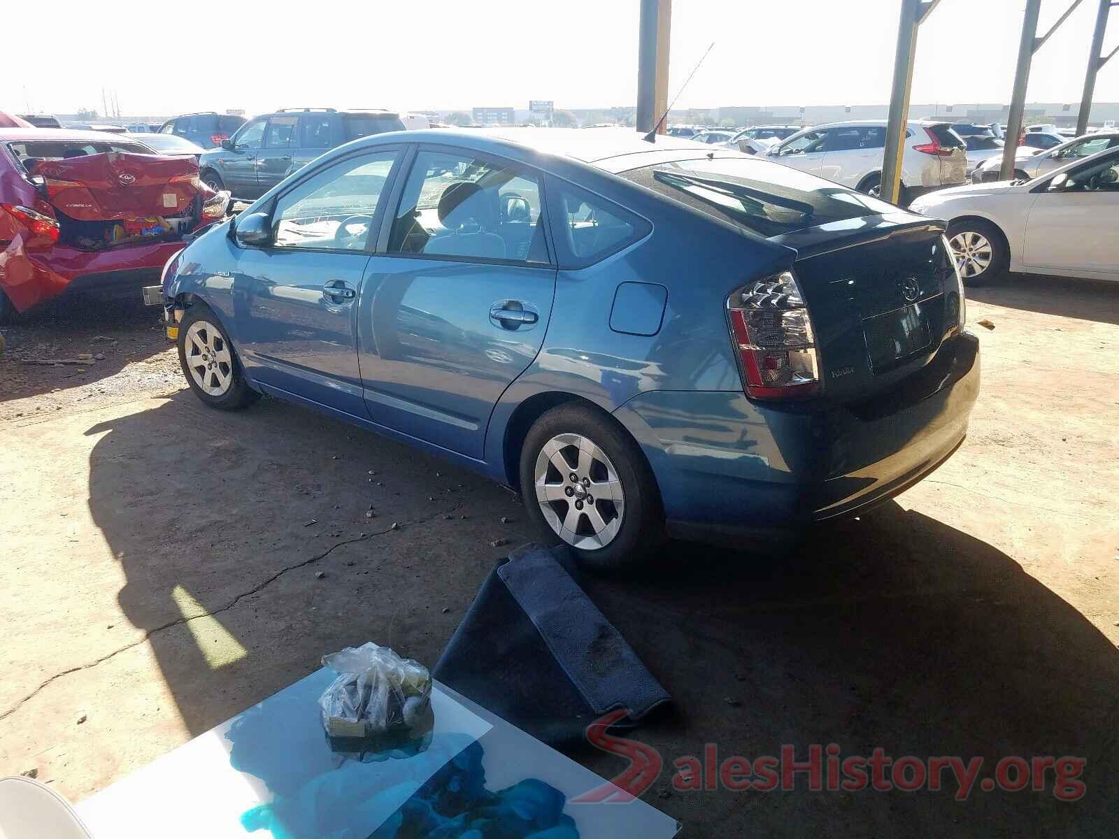 5TFEM5F13JX132878 2006 TOYOTA PRIUS