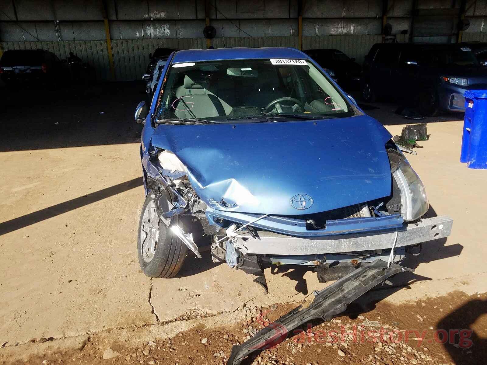 5TFEM5F13JX132878 2006 TOYOTA PRIUS