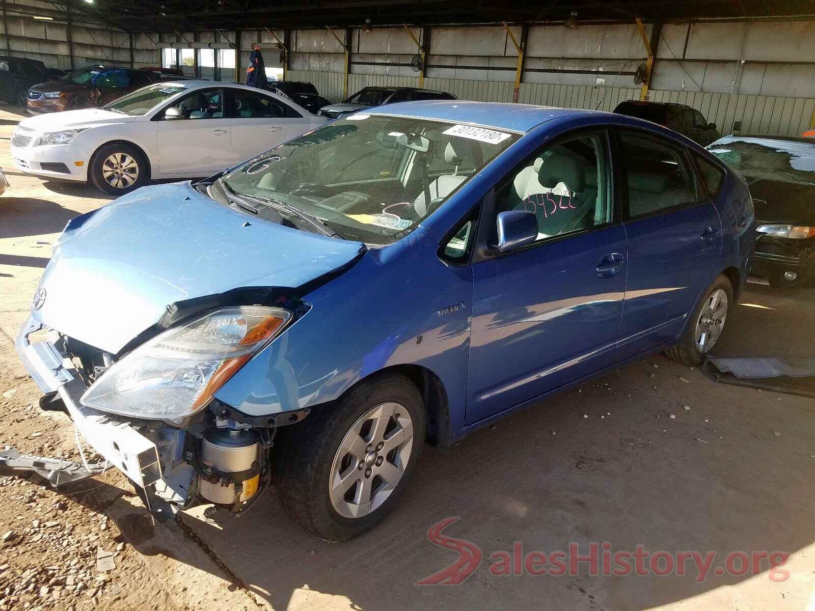 5TFEM5F13JX132878 2006 TOYOTA PRIUS