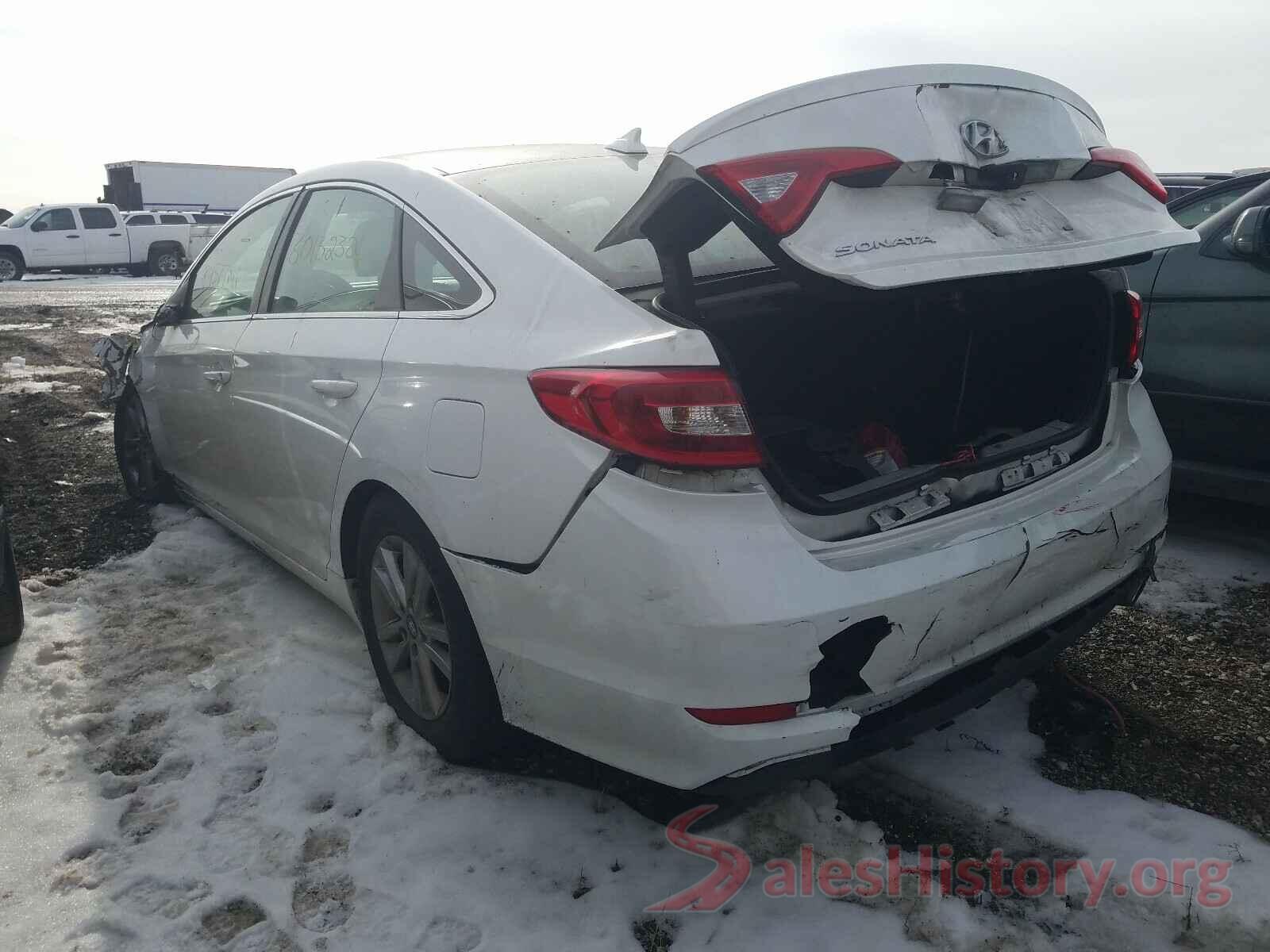 5NPE24AF3HH583138 2017 HYUNDAI SONATA