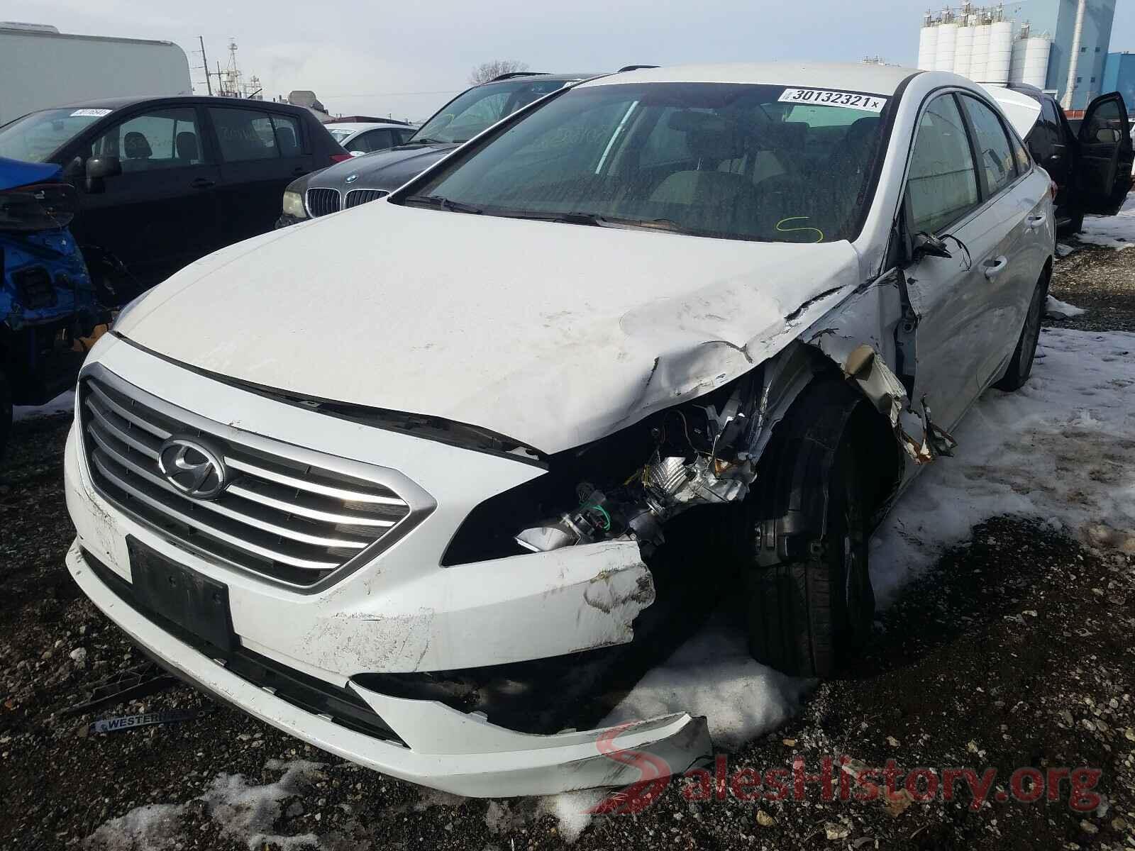 5NPE24AF3HH583138 2017 HYUNDAI SONATA