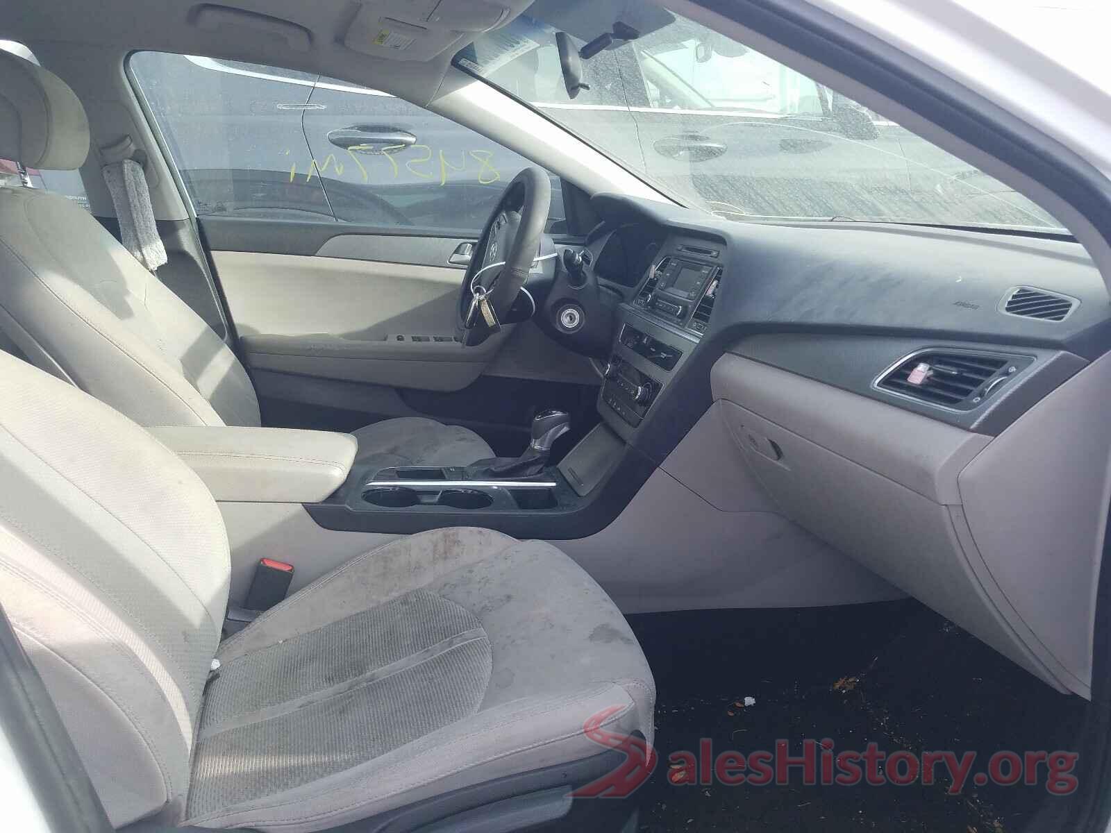 5NPE24AF3HH583138 2017 HYUNDAI SONATA