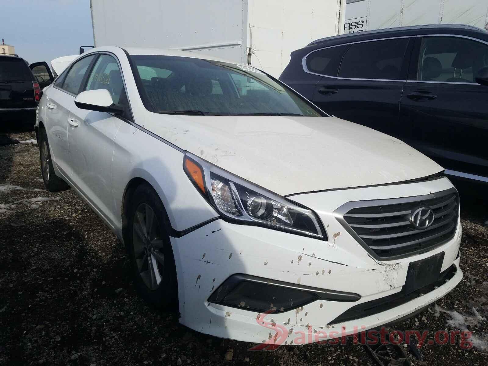 5NPE24AF3HH583138 2017 HYUNDAI SONATA