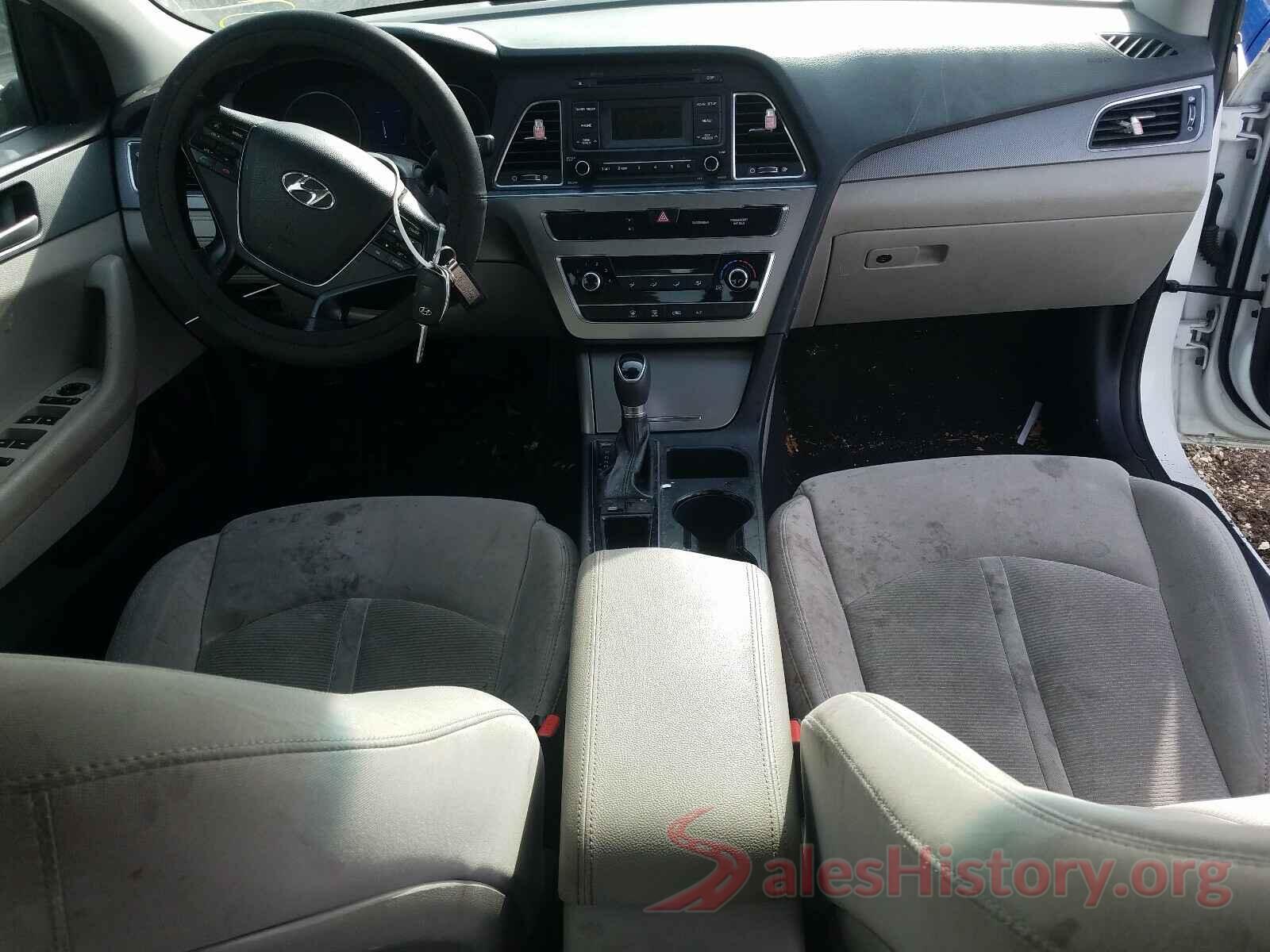 5NPE24AF3HH583138 2017 HYUNDAI SONATA