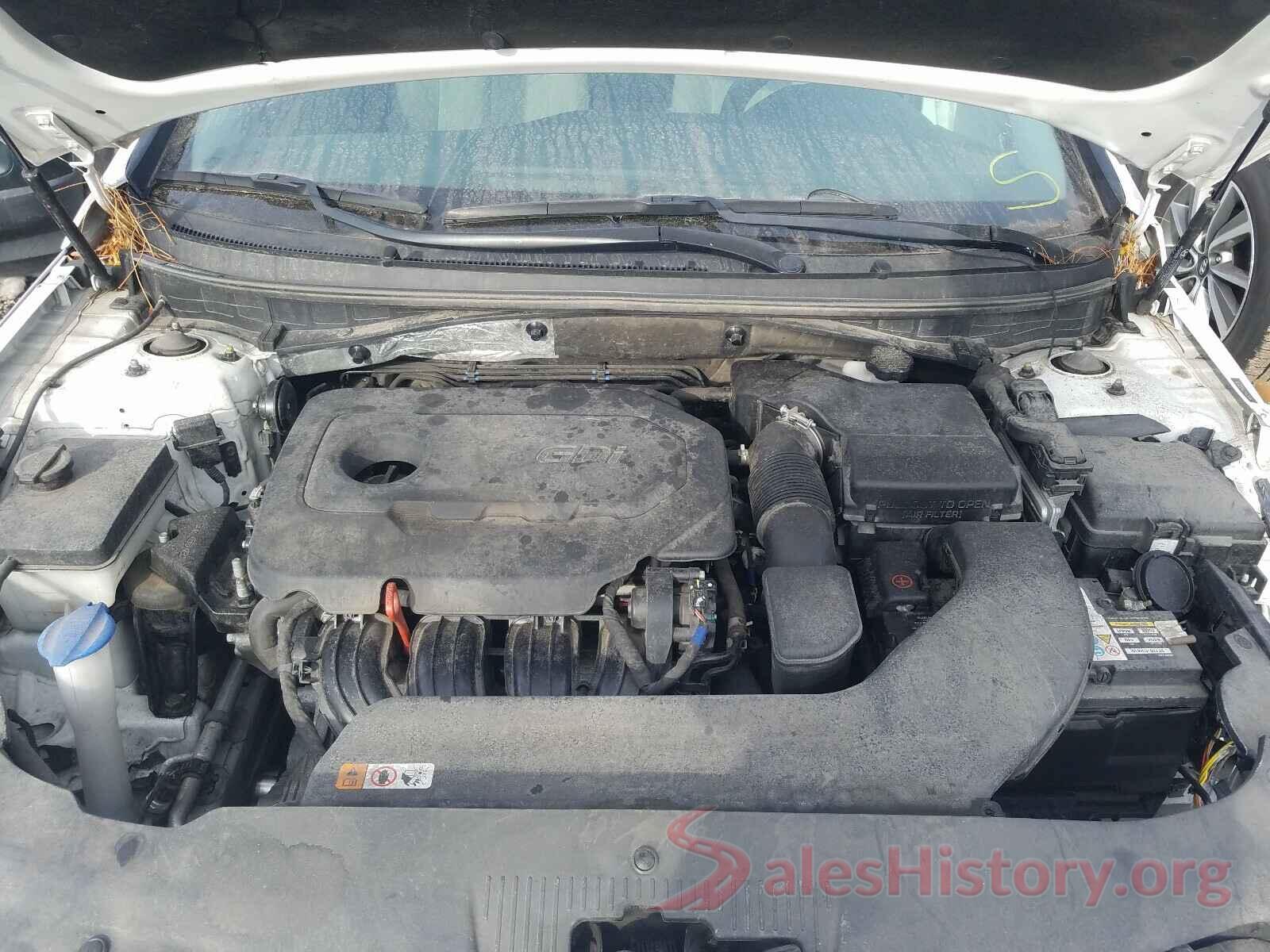 5NPE24AF3HH583138 2017 HYUNDAI SONATA