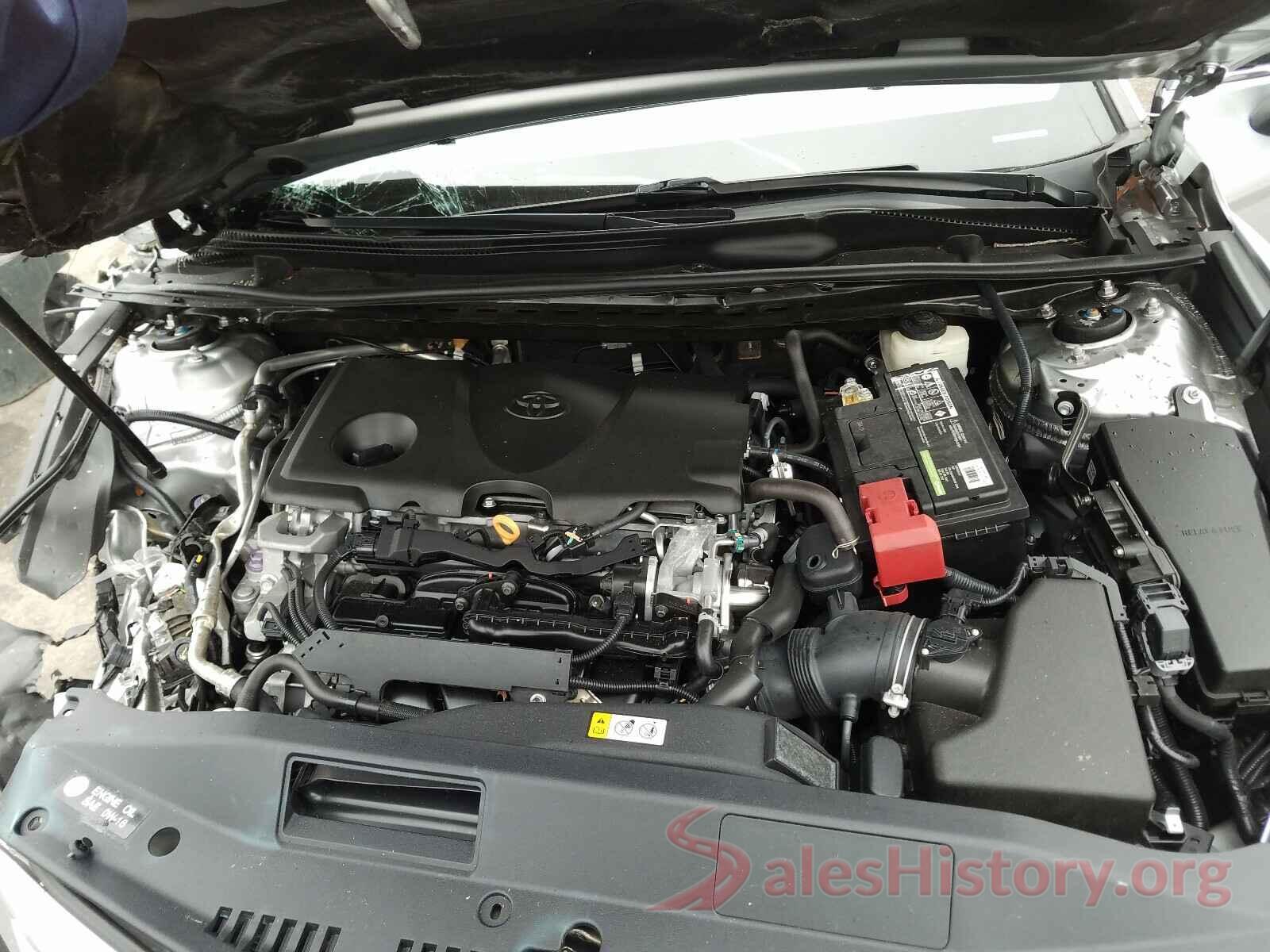 4T1B11HK6JU063207 2018 TOYOTA CAMRY