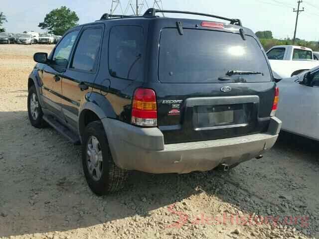 JM1BN1M32H1122787 2002 FORD ESCAPE