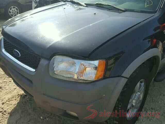 JM1BN1M32H1122787 2002 FORD ESCAPE