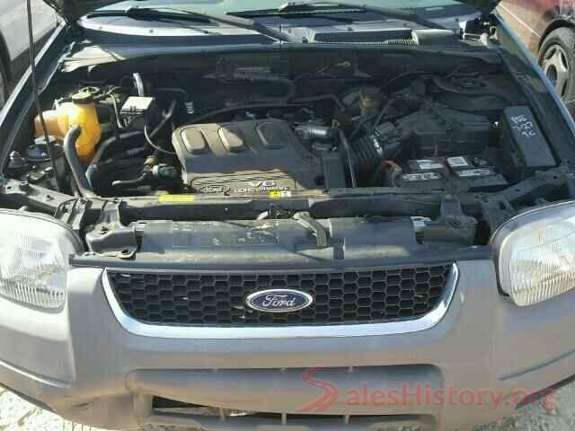 JM1BN1M32H1122787 2002 FORD ESCAPE