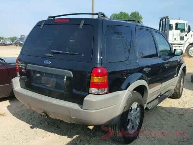 JM1BN1M32H1122787 2002 FORD ESCAPE