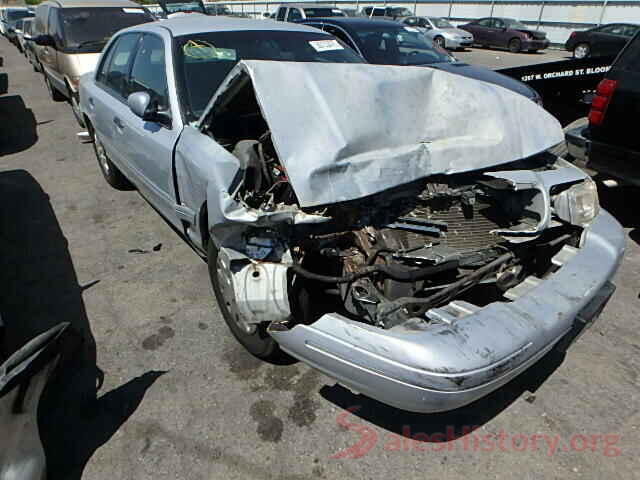 KMHDH4AE0GU628926 2000 FORD CROWN VIC