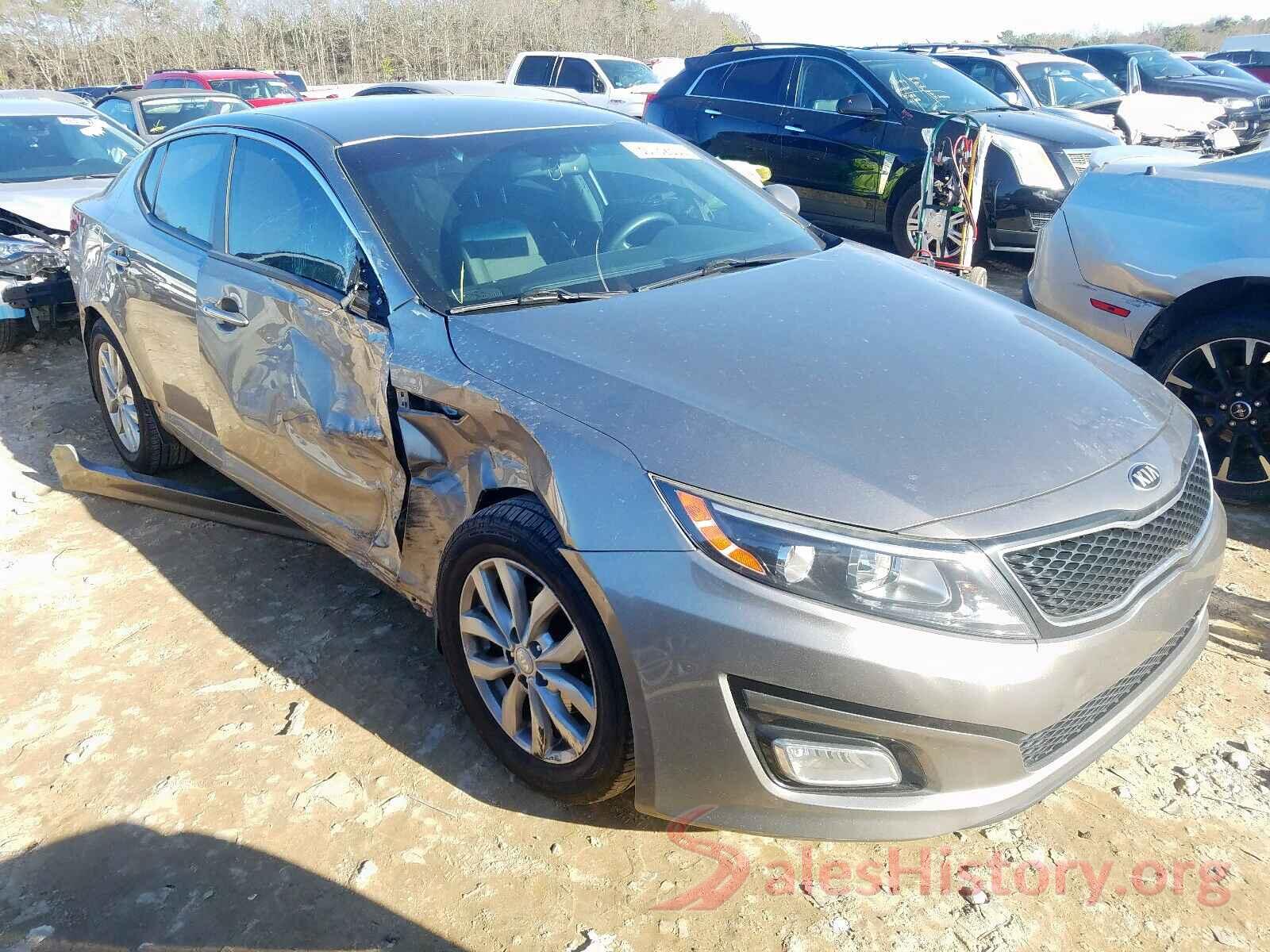 5TFUM5F1XGX066267 2015 KIA OPTIMA