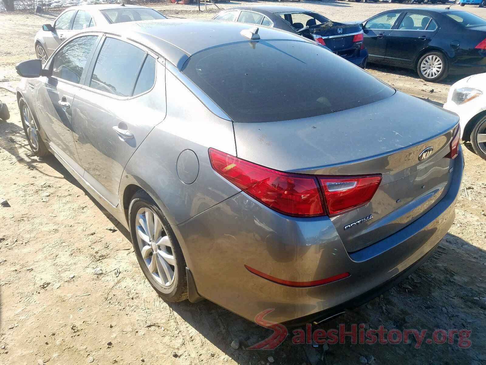 5TFUM5F1XGX066267 2015 KIA OPTIMA