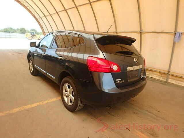 3VWD17AJ9GM250761 2012 NISSAN ROGUE