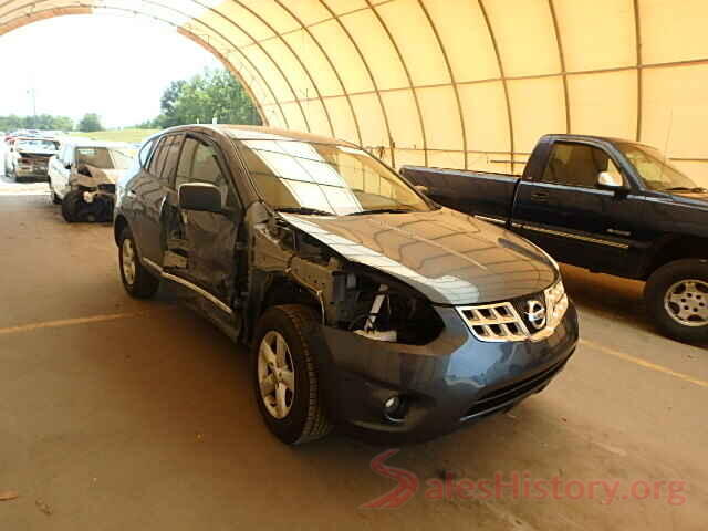 3VWD17AJ9GM250761 2012 NISSAN ROGUE