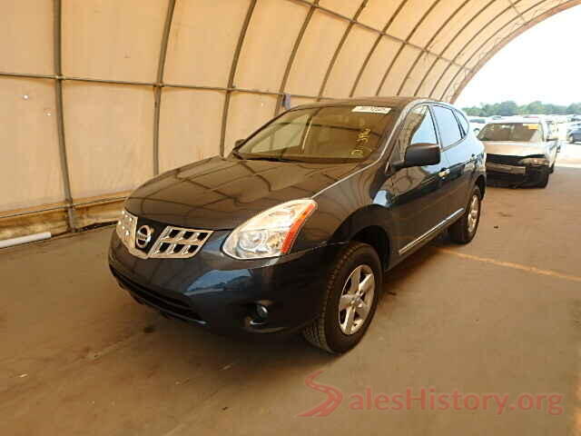 3VWD17AJ9GM250761 2012 NISSAN ROGUE