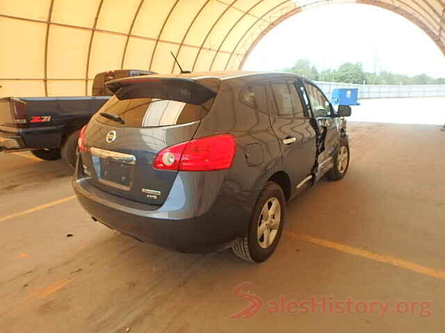 3VWD17AJ9GM250761 2012 NISSAN ROGUE