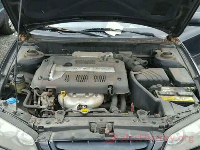 5XXGT4L35GG036469 2005 HYUNDAI ELANTRA